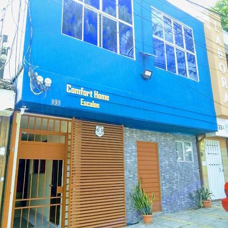 Comfort Home Escalon Σαν Σαλβαντόρ Εξωτερικό φωτογραφία