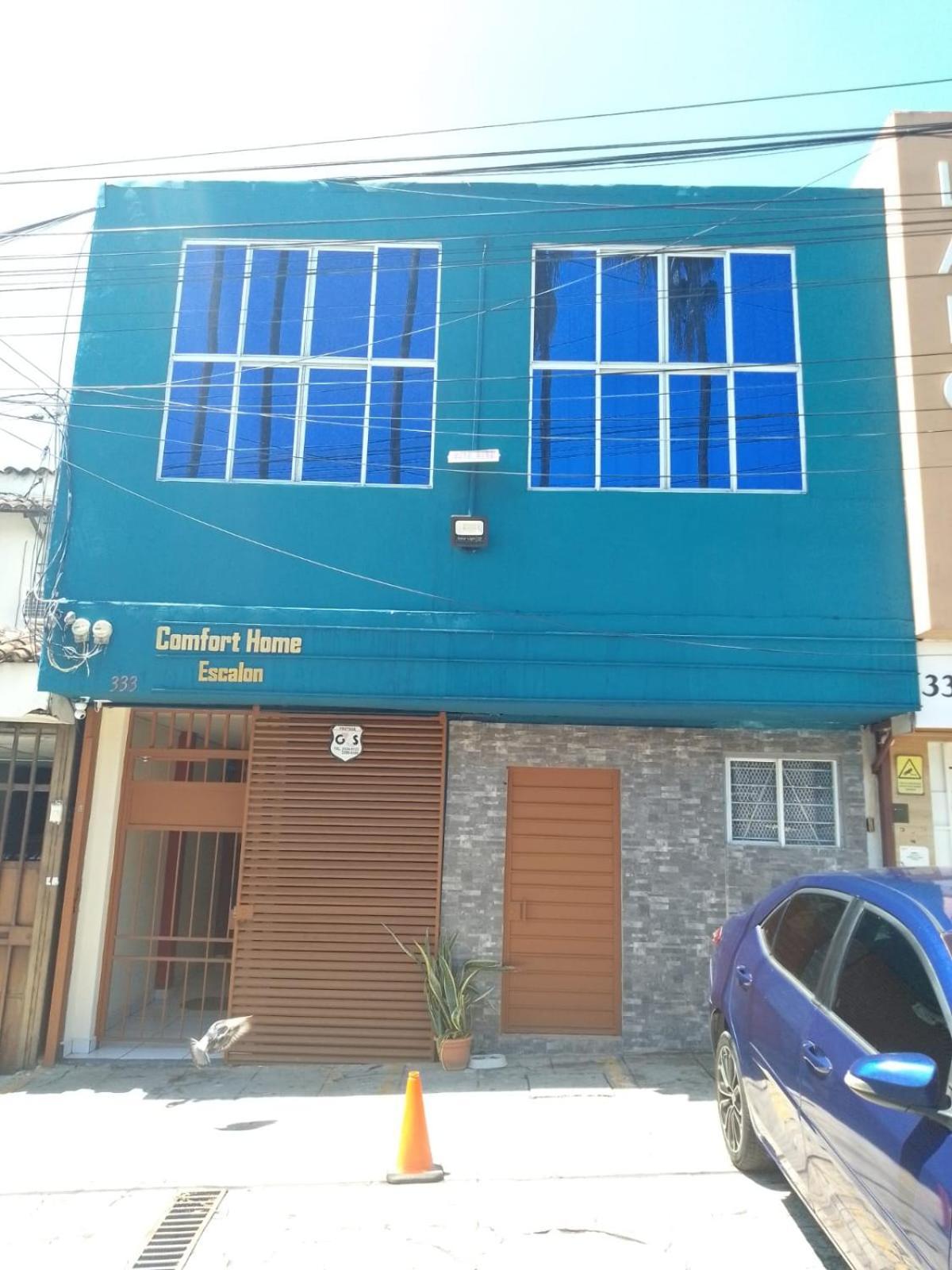 Comfort Home Escalon Σαν Σαλβαντόρ Εξωτερικό φωτογραφία