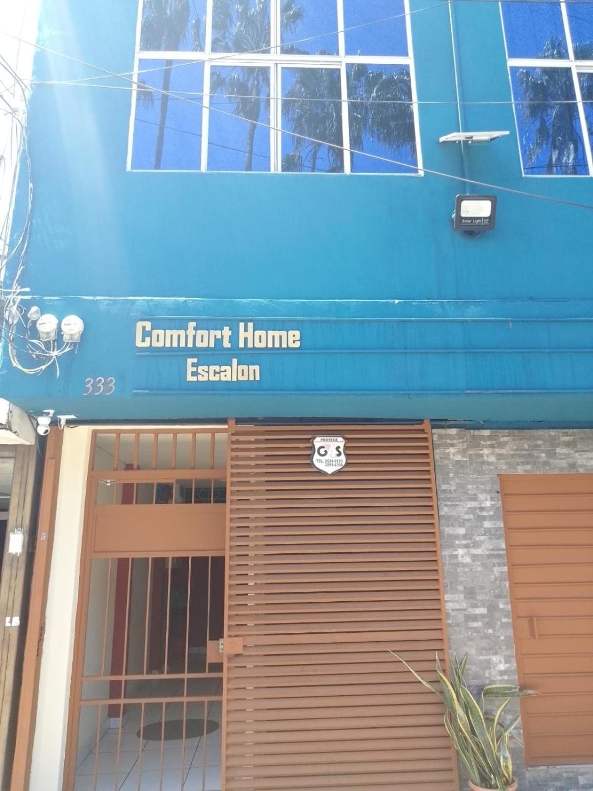 Comfort Home Escalon Σαν Σαλβαντόρ Εξωτερικό φωτογραφία