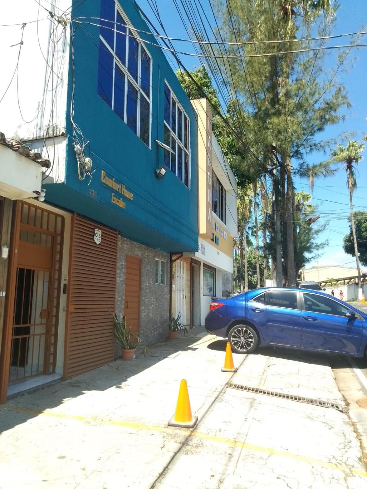 Comfort Home Escalon Σαν Σαλβαντόρ Εξωτερικό φωτογραφία