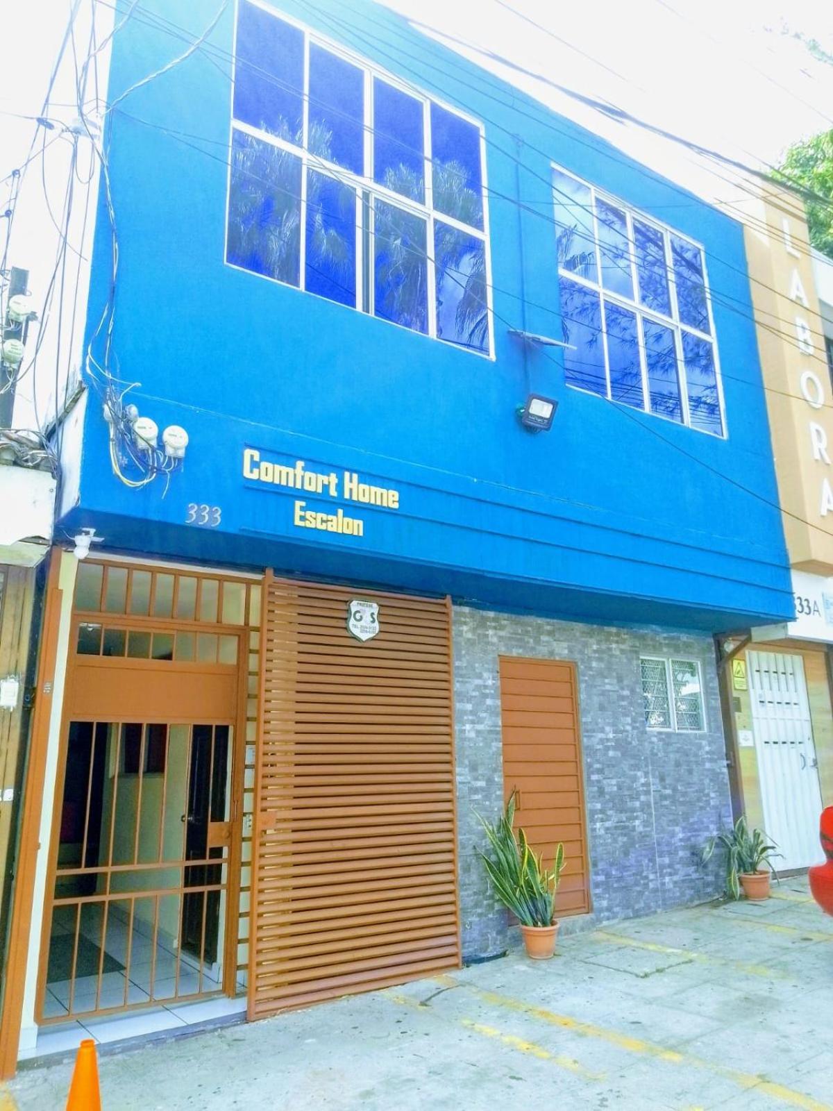 Comfort Home Escalon Σαν Σαλβαντόρ Εξωτερικό φωτογραφία